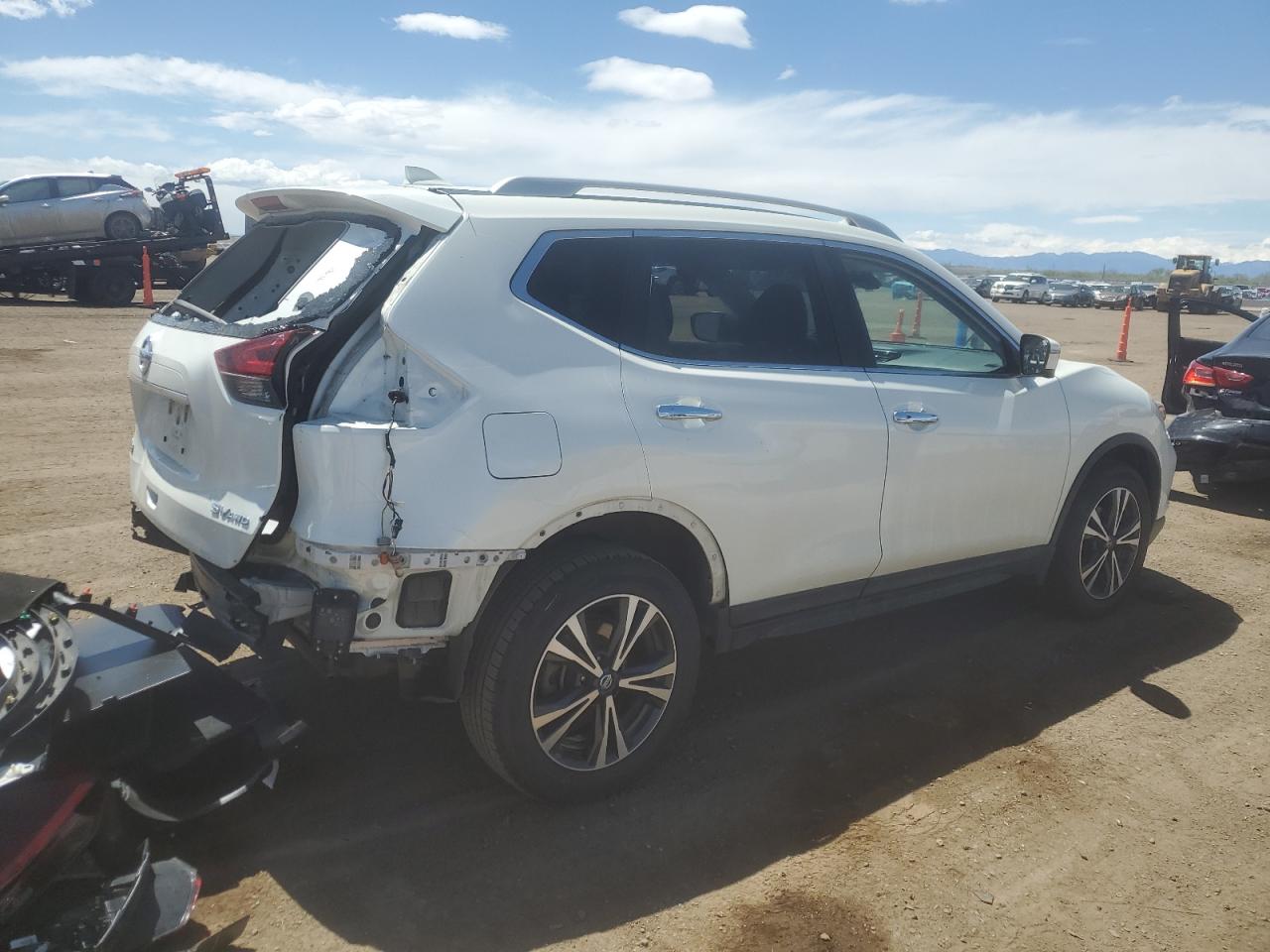 Nissan Rogue 2020
