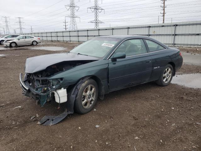 TOYOTA CAMRY SOLA