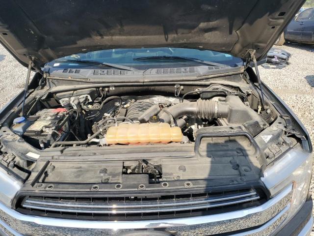 2018 FORD F150 SUPER - 1FTEW1E57JKC47584