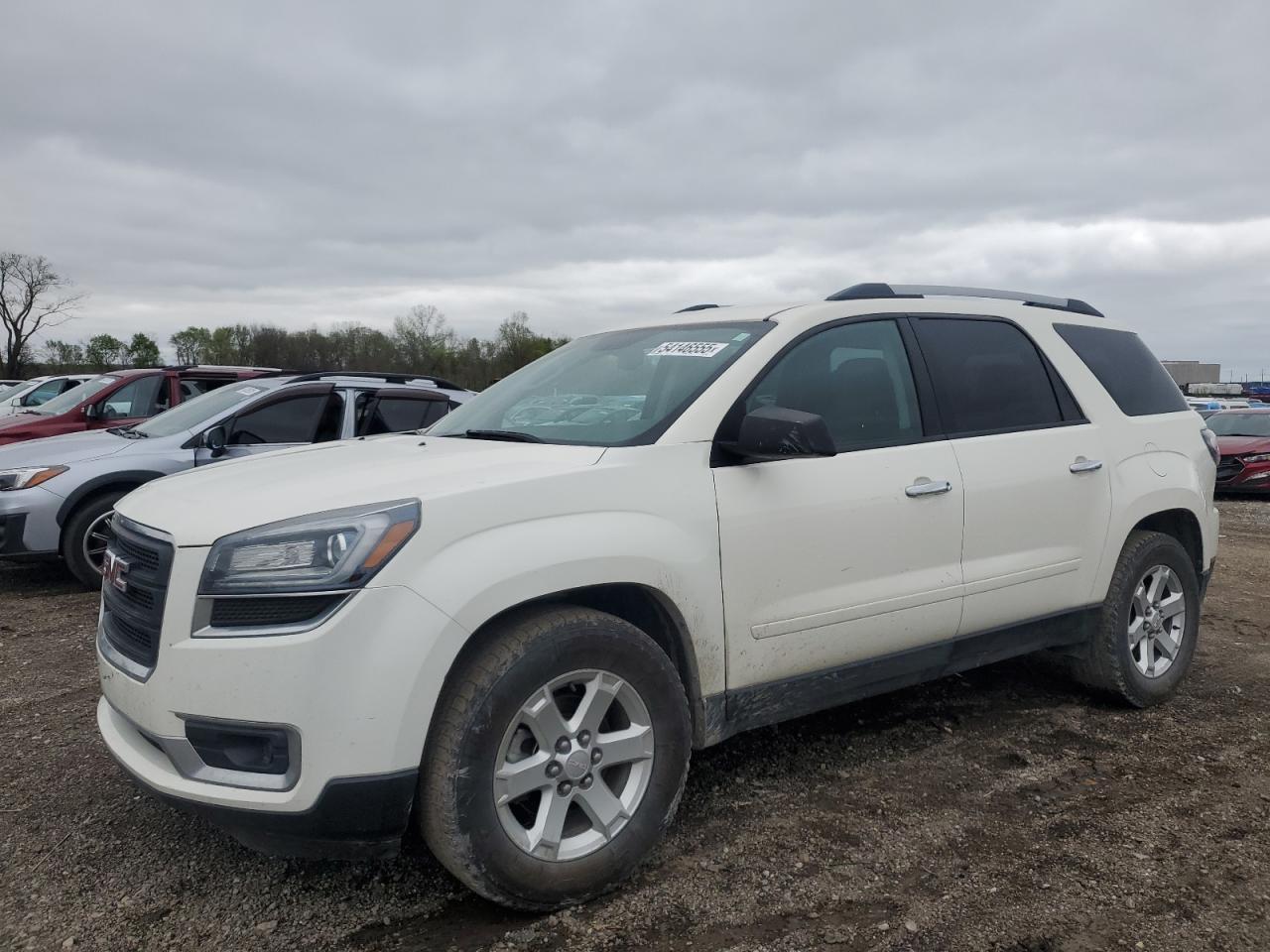 GMC ACADIA SLE