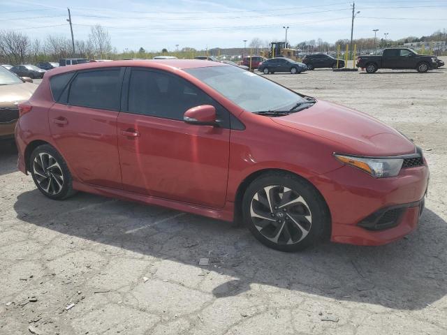 Vin: jtnkarje3gj508564, lot: 53115795, toyota scion 20164