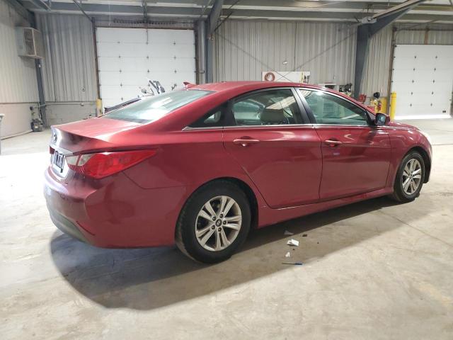 Vin: 5npeb4ac1eh910699, lot: 54201055, hyundai sonata gls 20143