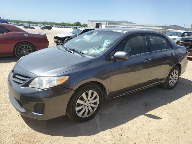 TOYOTA COROLLA BA