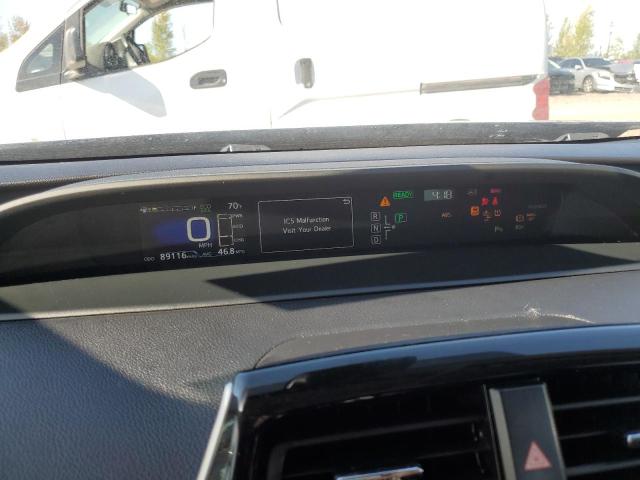 2018 TOYOTA PRIUS - JTDKBRFU5J3058106