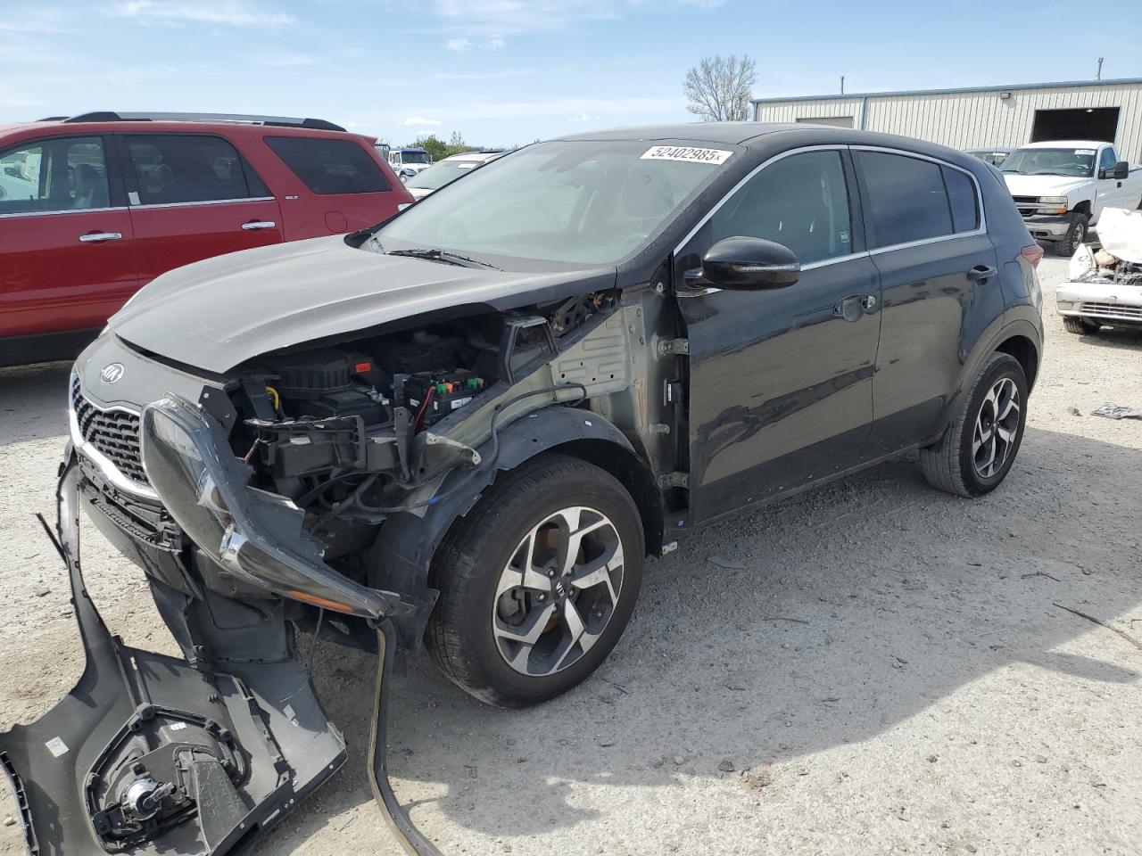 KIA SPORTAGE LX
