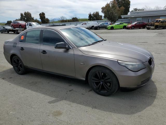 Vin: wbanu5c53ac363842, lot: 52646925, bmw 5 series i 20104