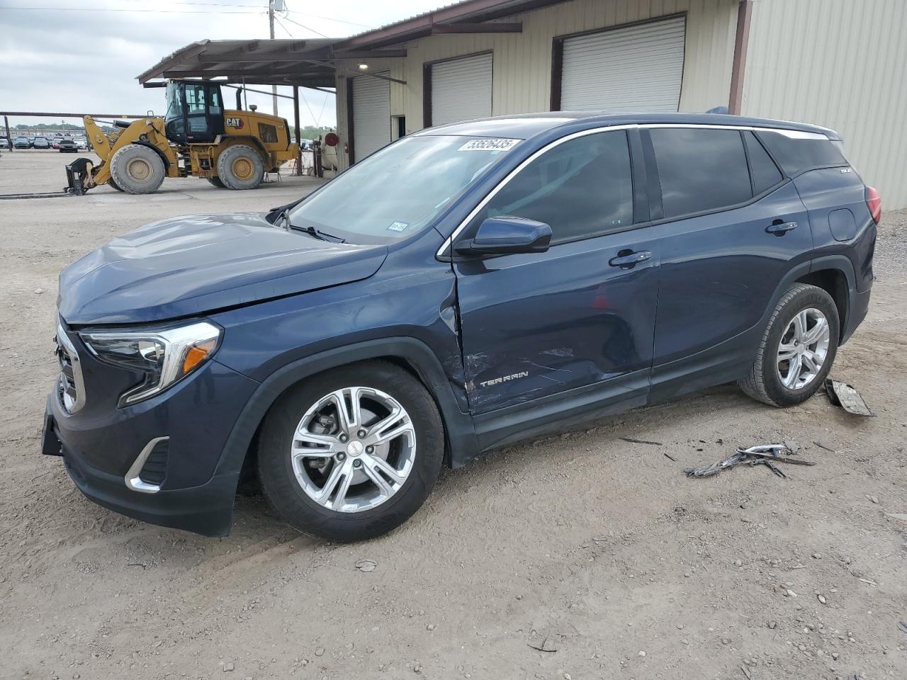 GMC TERRAIN SLE