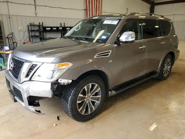 Vin: jn8ay2nd8k9093907, lot: 53920125, nissan armada sv 2019 img_1