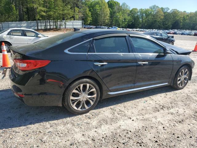 Vin: 5npe34ab3fh168523, lot: 52458925, hyundai sonata sport 20153