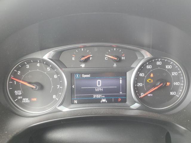 2023 GMC TERRAIN SL - 3GKALMEG6PL151029