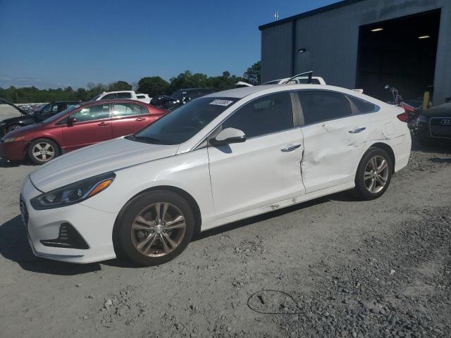 Vin: 5npe34af4jh624380, lot: 51233365, hyundai sonata sport 2018 img_1
