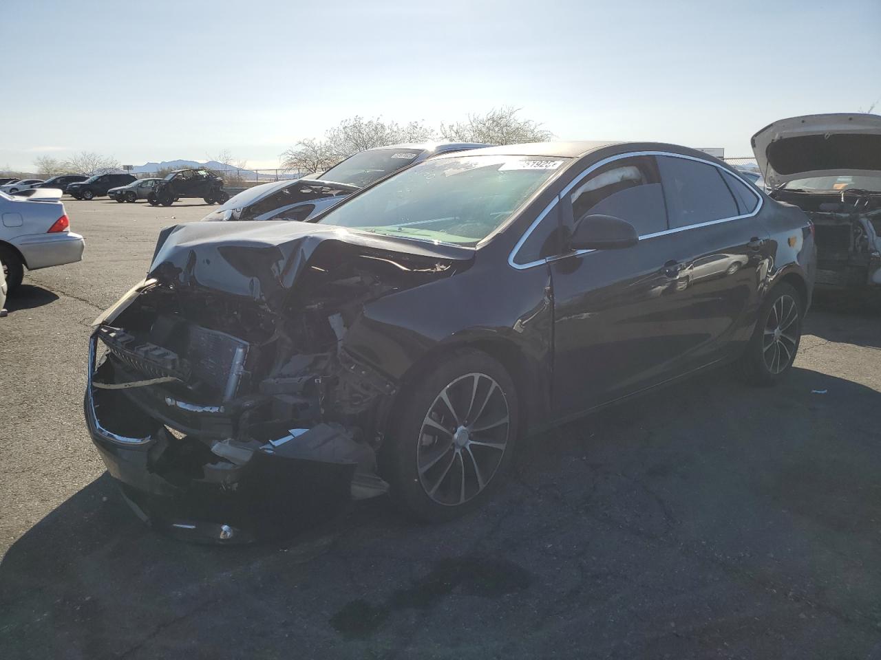 BUICK VERANO SPORT TOURING