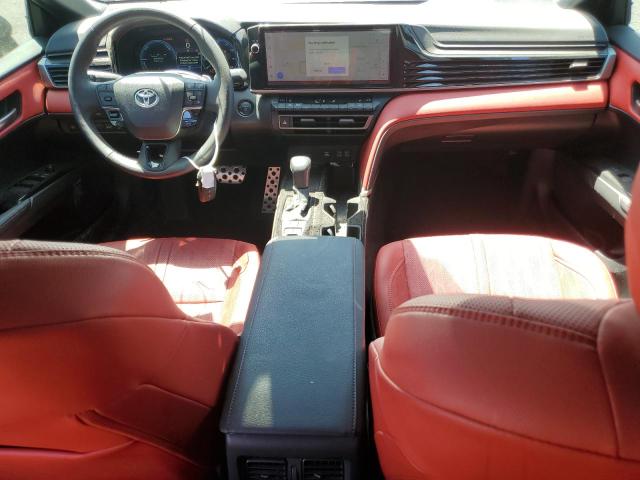 2025 TOYOTA CAMRY XSE - 4T1DBADK8SU505451