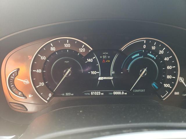 2019 BMW 530E - WBAJA9C50KB253692