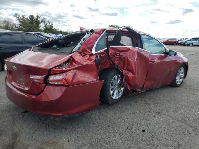2022 CHEVROLET MALIBU LT - 1G1ZD5ST3NF143599