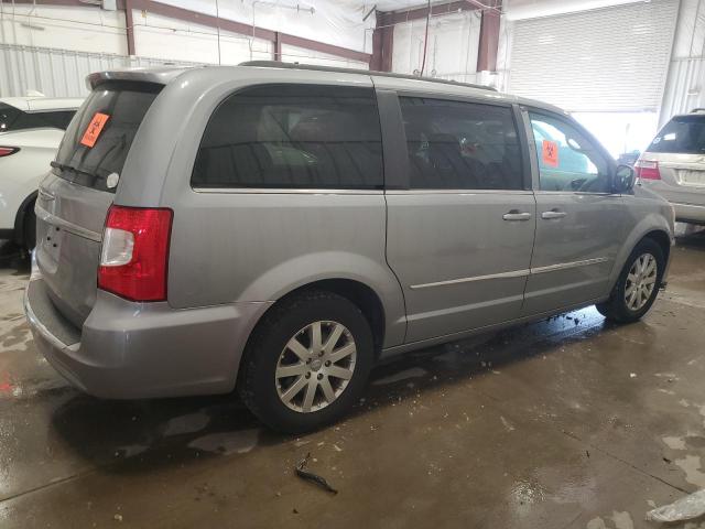 Vin: 2c4rc1bg5er332981, lot: 54603415, chrysler minivan touring 20143