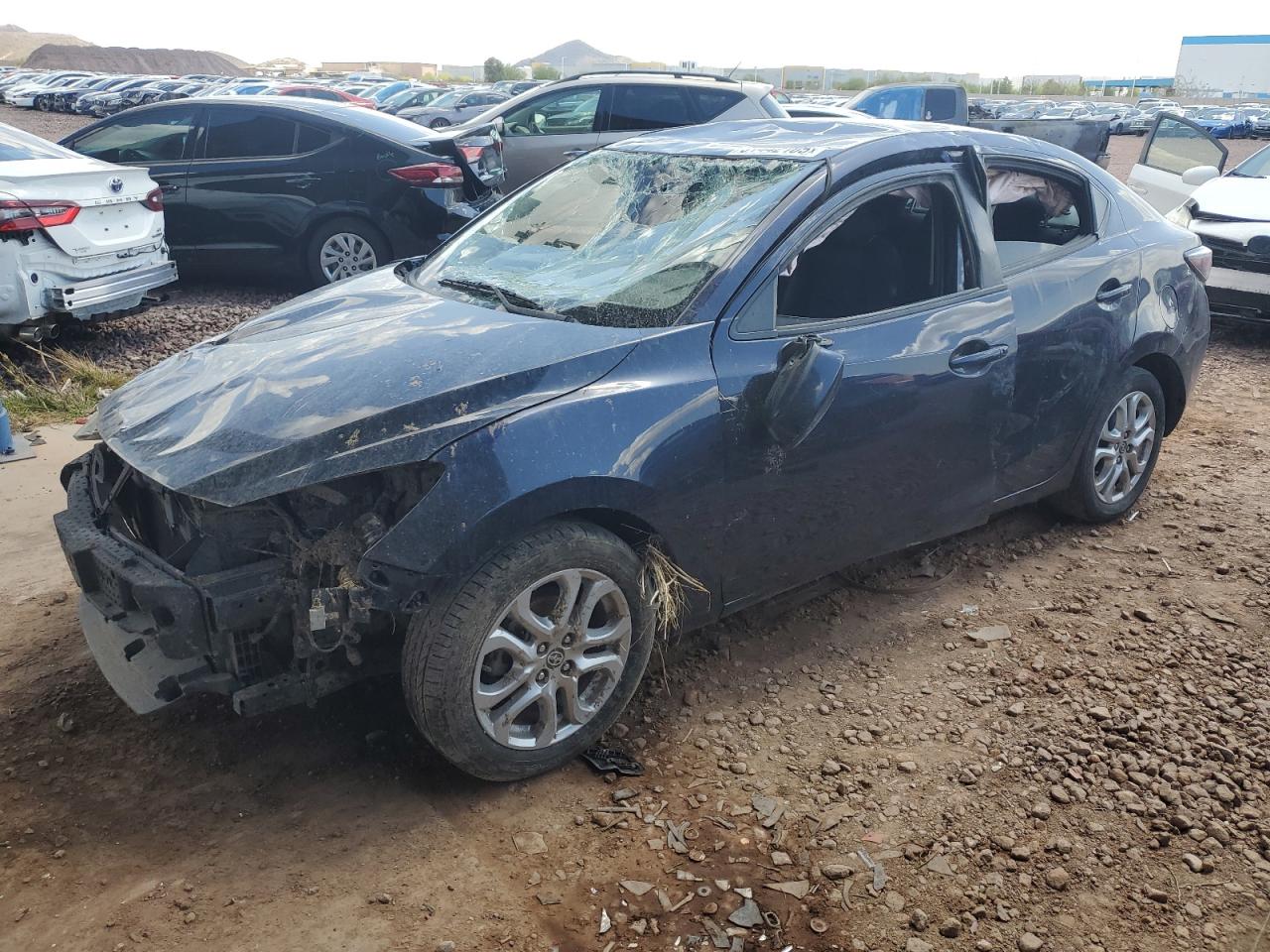 TOYOTA SCION IA