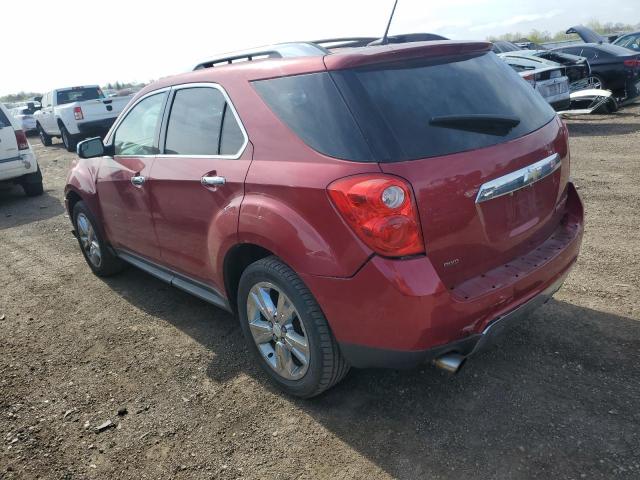 Vin: 2gnflge35d6219795, lot: 54950735, chevrolet equinox ltz 20132