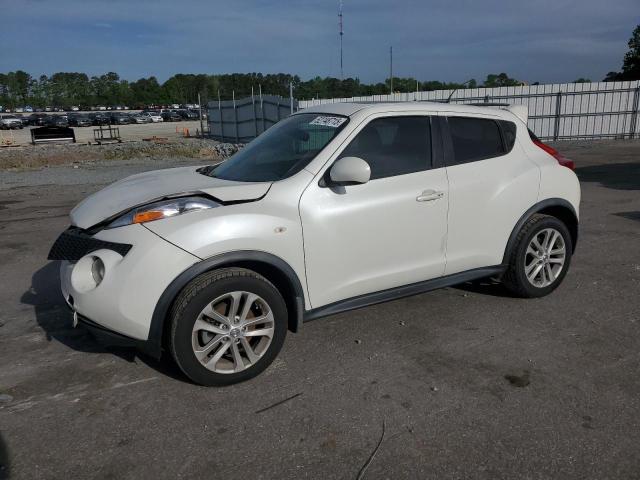 NISSAN JUKE S