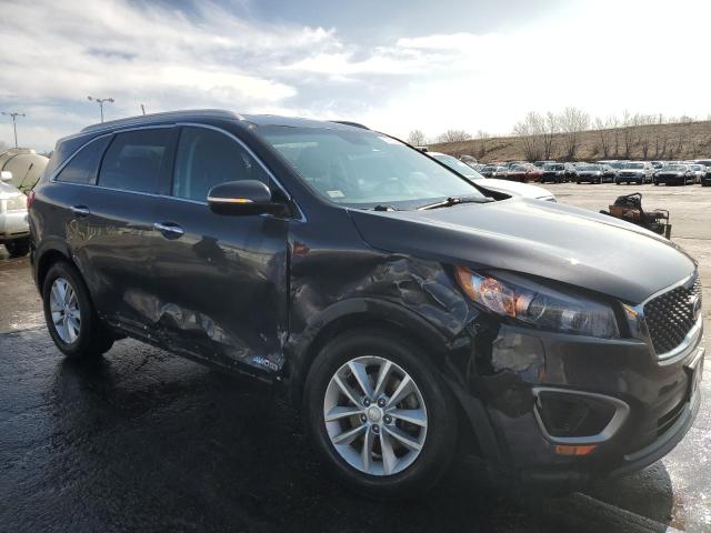 Vin: 5xypgda52jg341391, lot: 51476525, kia sorento lx 20184