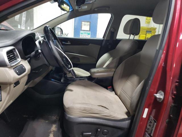 2016 KIA SORENTO LX - 5XYPGDA39GG096709