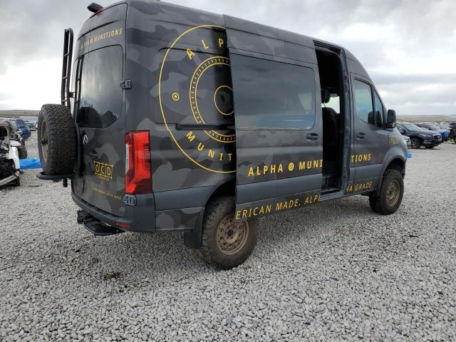 Vin: w1w4nbvy6pt120234, lot: 54252745, mercedes-benz sprinter 2500 20233