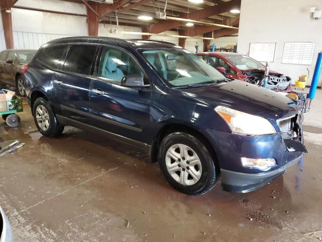 Vin: 1gnkveed7cj103070, lot: 54506395, chevrolet traverse ls 20124