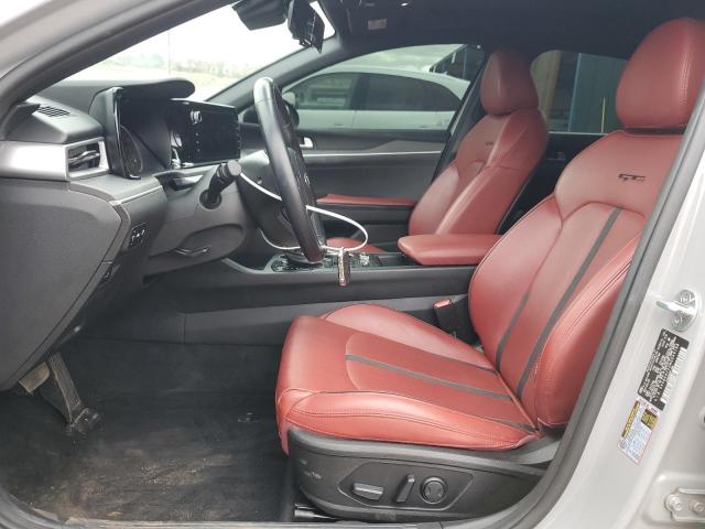2021 KIA K5 GT LINE - 5XXG64J20MG049188