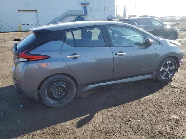 Vin: 1n4az1cp6kc316079, lot: 52852175, nissan leaf s 20193