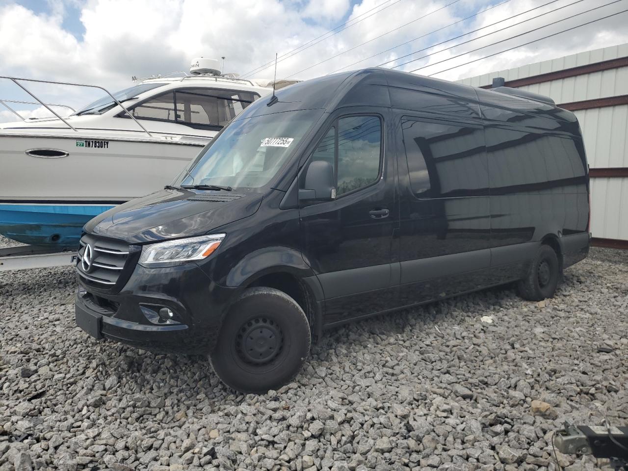 MERCEDES-BENZ SPRINTER 2500