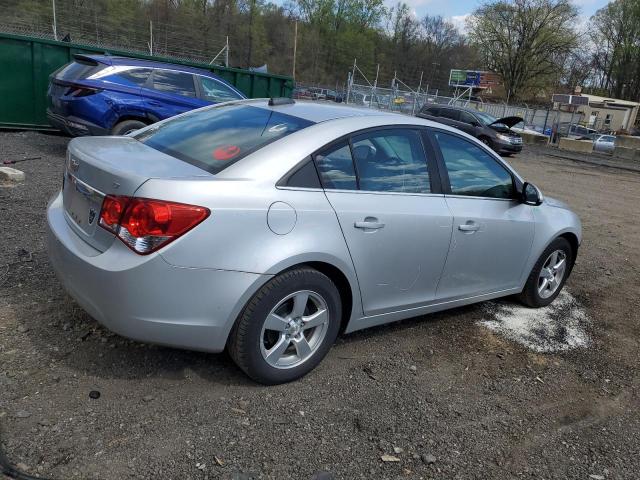 Vin: 1g1pe5sb7g7102935, lot: 53098415, chevrolet cruze lt 20163