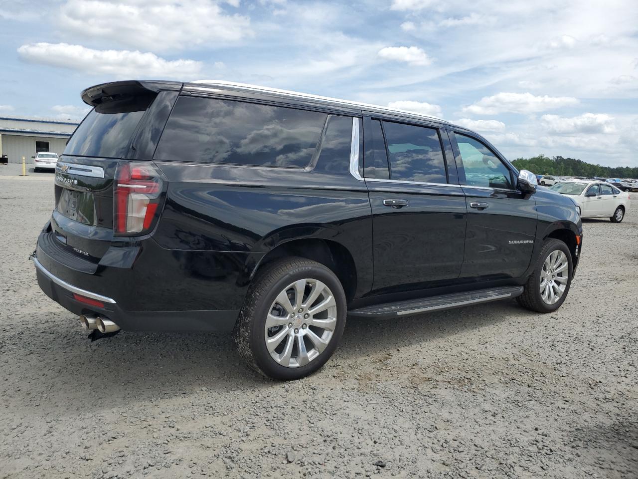CHEVROLET SUBURBAN 2024