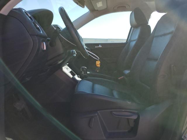 2017 VOLKSWAGEN TIGUAN S - WVGAV7AXXHK014784