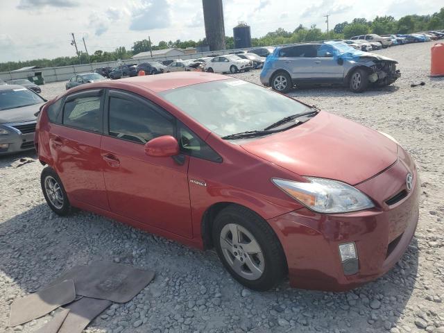 Vin: jtdkn3du2b0316320, lot: 55331405, toyota prius 20114