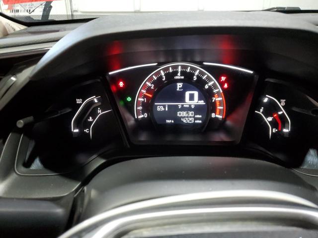 2018 HONDA CIVIC LX - 19XFC2F51JE005426