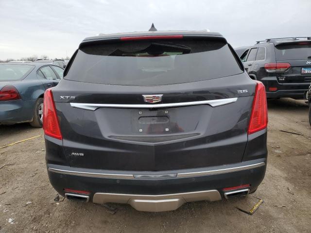 2017 CADILLAC XT5 PLATIN - 1GYKNFRS0HZ123610