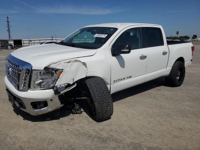 Vin: 1n6aa1e50jn537741, lot: 52802675, nissan titan sv 2018 img_1