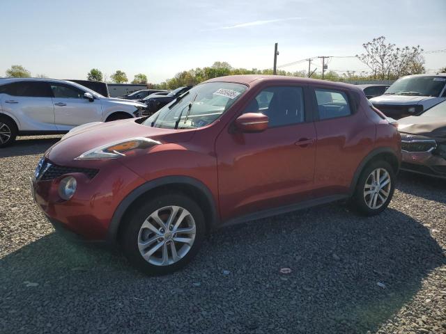 NISSAN JUKE S