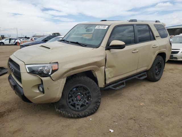 2016 TOYOTA 4RUNNER SR - JTEBU5JR4G5315500