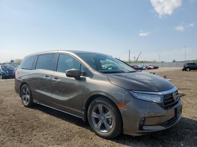 2021 HONDA ODYSSEY EX - 5FNRL6H53MB035446