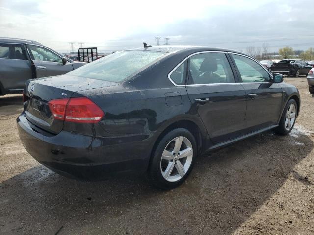 2015 VOLKSWAGEN PASSAT S - 1VWAS7A32FC121407