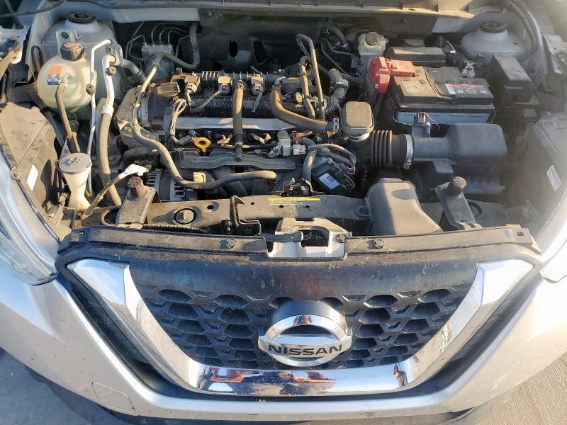 2019 NISSAN KICKS S - 3N1CP5CU2KL509925