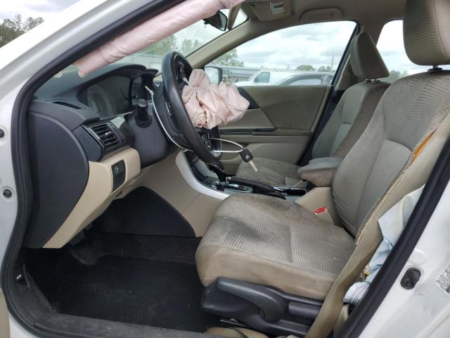 2017 HONDA ACCORD LX - 1HGCR2F39HA273560