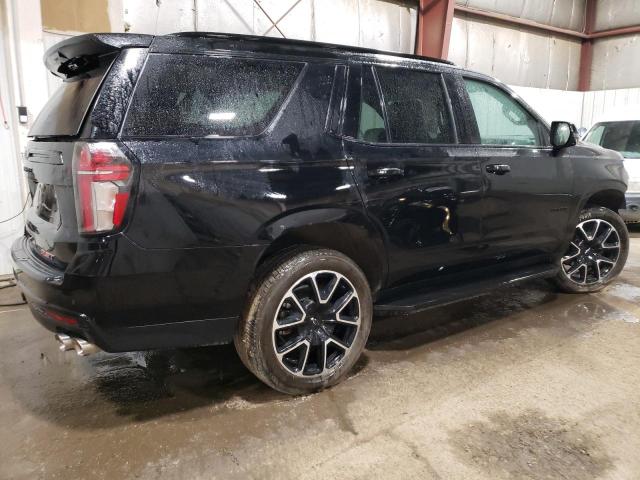 CHEVROLET TAHOE K150 2023 black  gas 1GNSKRKL1PR486751 photo #4