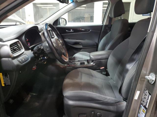 2017 KIA SORENTO LX - 5XYPGDA53HG306420
