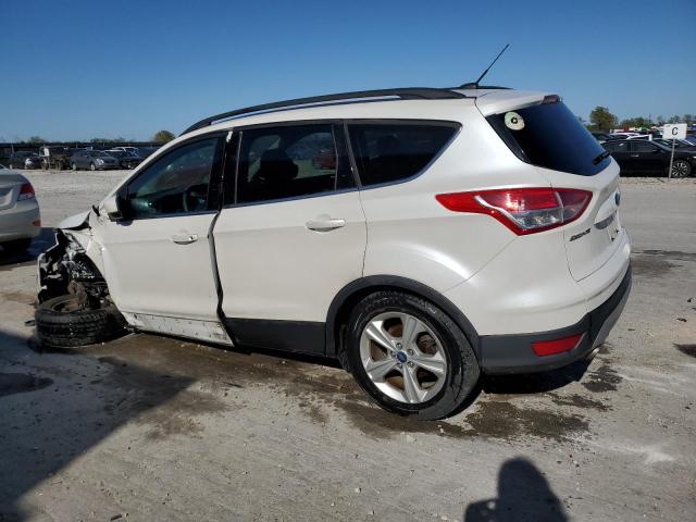 Vin: 1fmcu0g71fua16130, lot: 52811535, ford escape se 20152