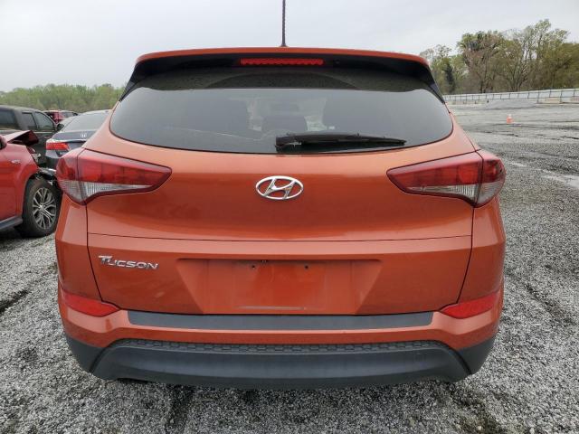 2016 HYUNDAI TUCSON SE - KM8J23A4XGU226501