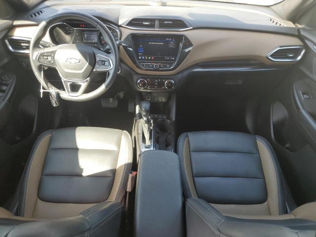 2022 CHEVROLET TRAILBLAZE - KL79MVSL4NB125821