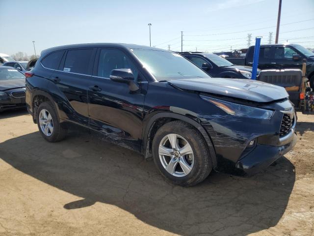 Vin: 5tdkdrbh4ps526207, lot: 54211985, toyota highlander l 20234