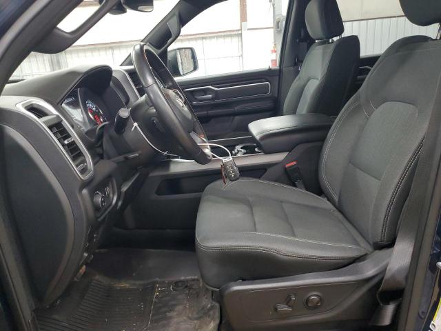 2022 RAM 1500 BIG H - 1C6SRFFTXNN130677